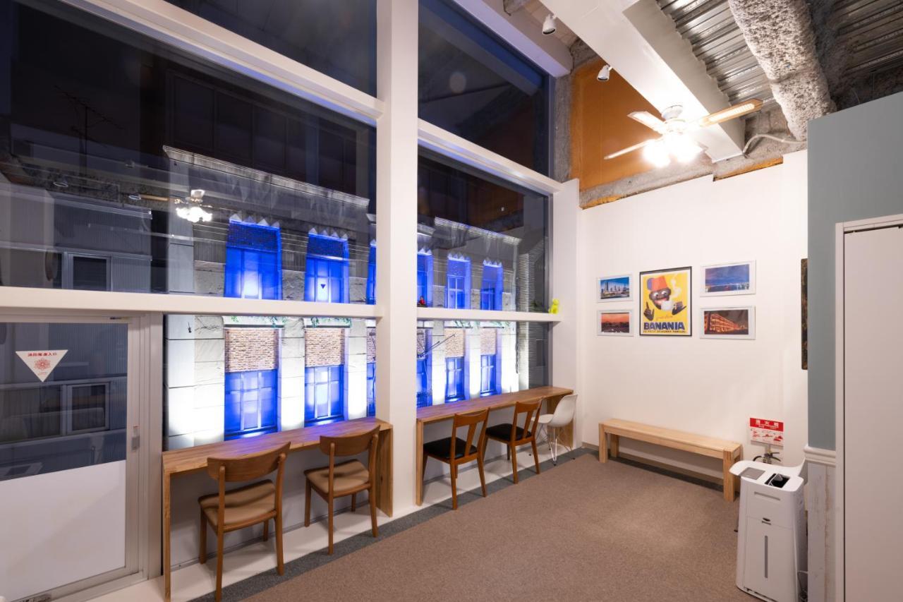 Bnb+ Yokohama Motomachi Bagian luar foto