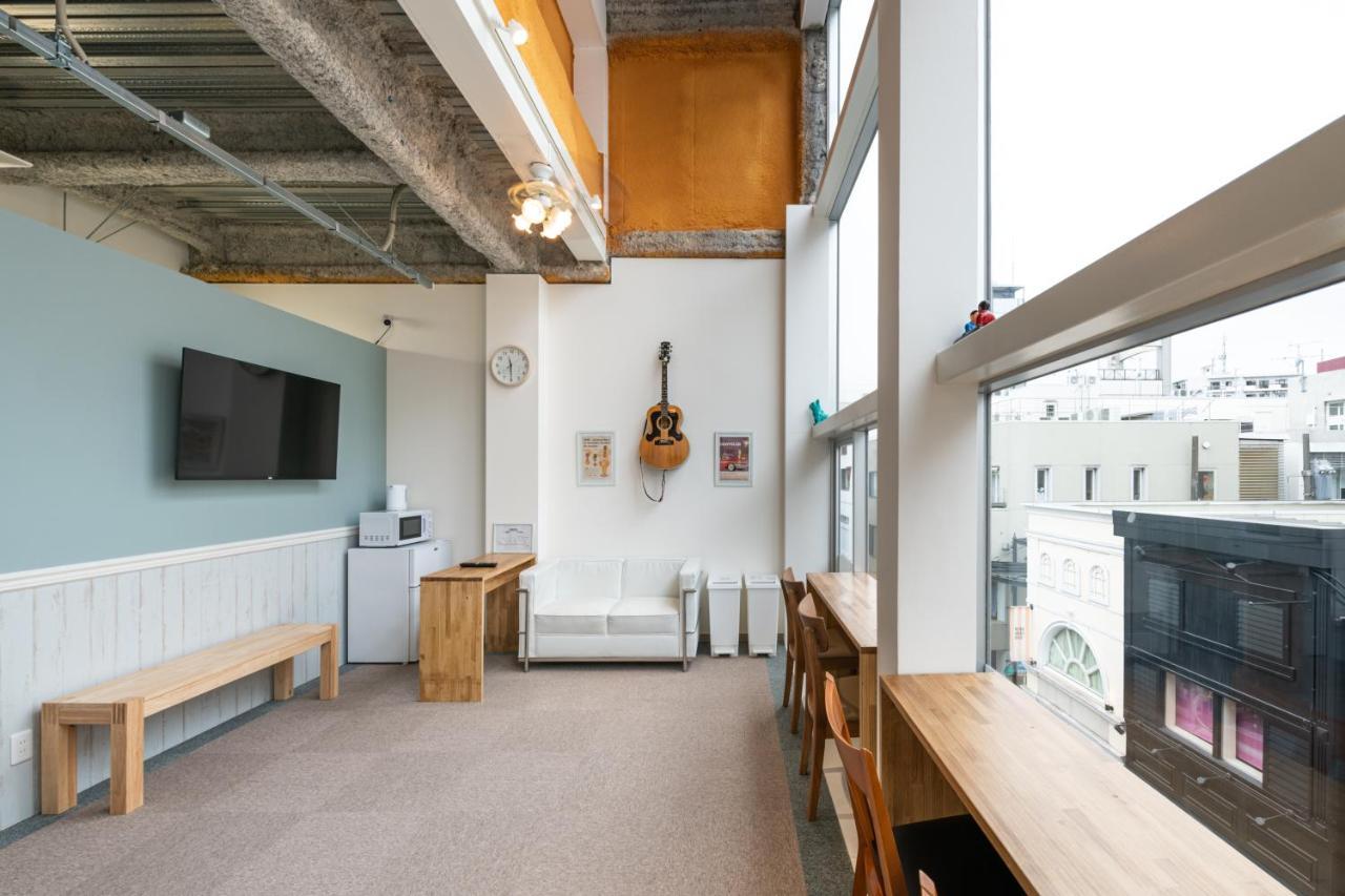 Bnb+ Yokohama Motomachi Bagian luar foto