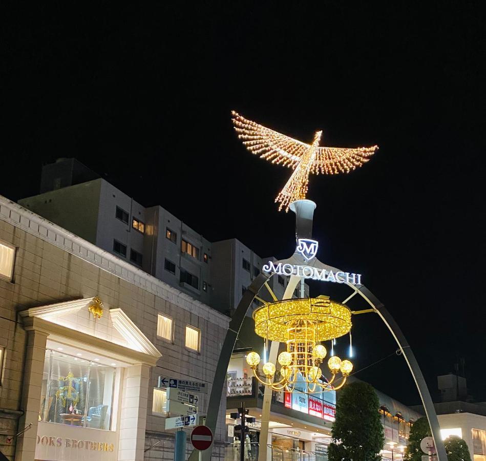 Bnb+ Yokohama Motomachi Bagian luar foto