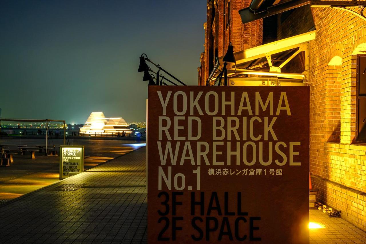 Bnb+ Yokohama Motomachi Bagian luar foto