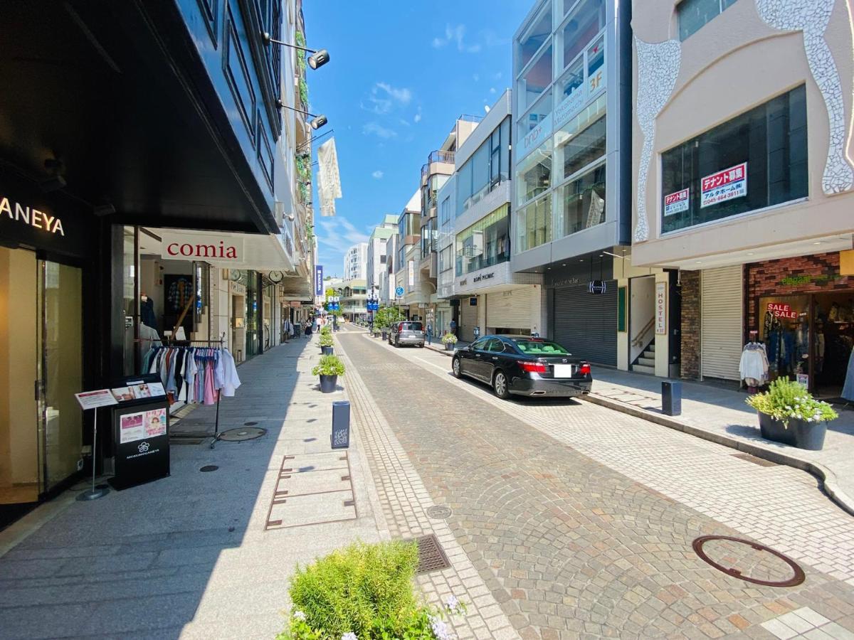 Bnb+ Yokohama Motomachi Bagian luar foto