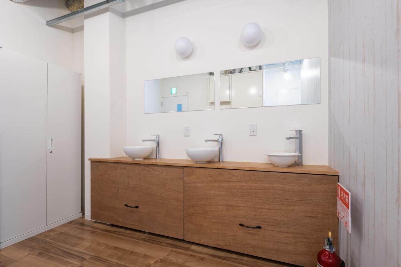 Bnb+ Yokohama Motomachi Bagian luar foto